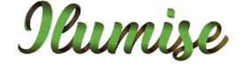 Green 'Illumise' logo on a white background